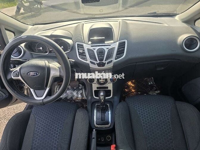 FIESTA 1.6L SX 2012 AT 61000KM BẢO HÀNH 1 NĂM