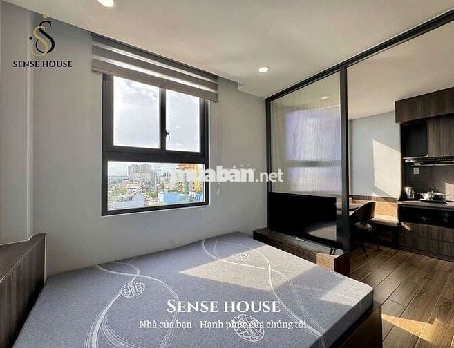 🔥 CĂN HỘ 1 PHÒNG NGỦ TÁCH BẾP CAO CẤP – VIEW THÀNH PHỐ CỰC ĐẸP 🔥