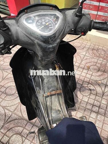 Yamaha Jupiter MX Đen Nhật Bản