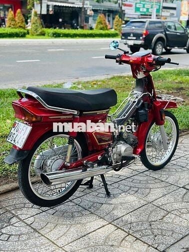 Dream TQ Lòng redleo, Đầu Dream Thái Máy 54 BS 70