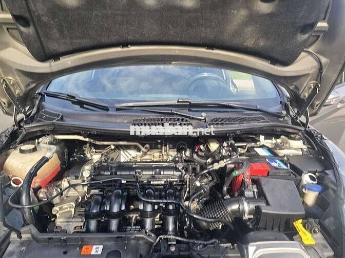 FIESTA 1.6L SX 2012 AT 61000KM BẢO HÀNH 1 NĂM
