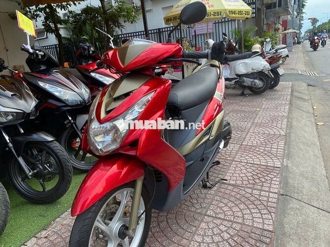 Yamaha Mio 110cc 2011 bs 59y1-10489