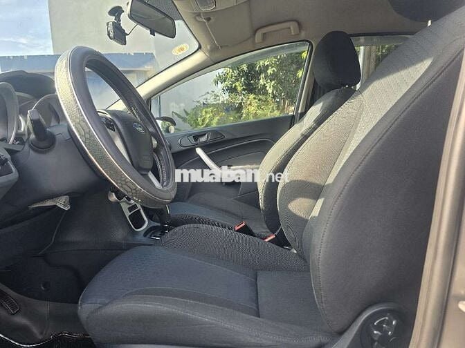 FIESTA 1.6L SX 2012 AT 61000KM BẢO HÀNH 1 NĂM