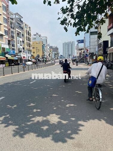 GẤP GẤP - NHÀ MẶT TIỀN - BÌNH THẠNH - BÌNH QUỚI - DÒNG TIỀN 45TR/tháng