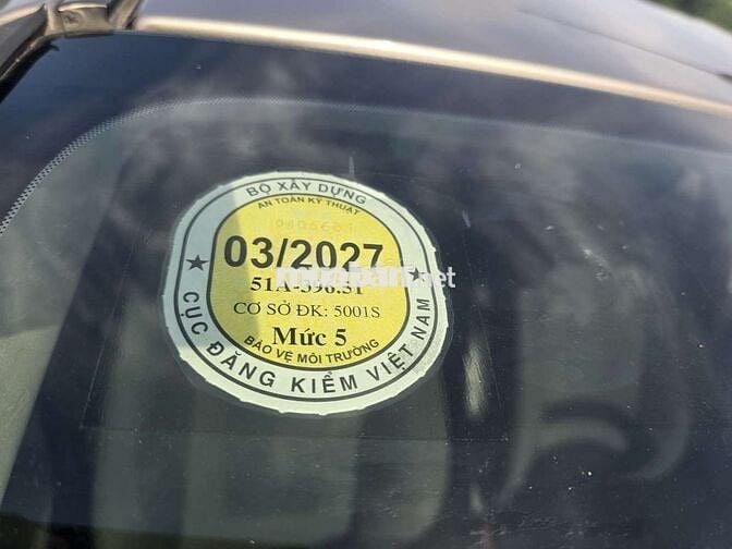FIESTA 1.6L SX 2012 AT 61000KM BẢO HÀNH 1 NĂM