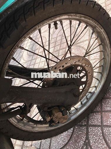 Yamaha Jupiter MX Đen Nhật Bản