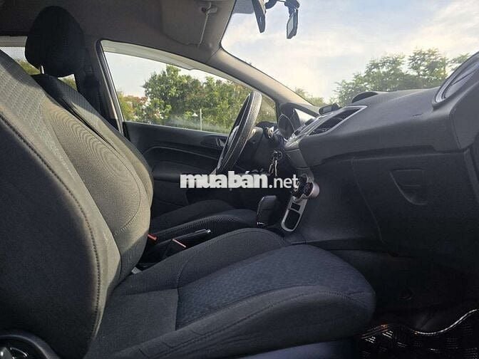 FIESTA 1.6L SX 2012 AT 61000KM BẢO HÀNH 1 NĂM