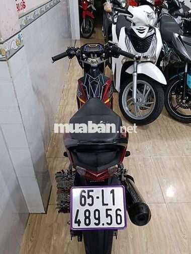 Honda Sonic ,bs65, máy zin xe đẹp 