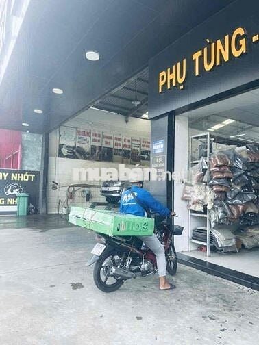 TUYỂN DỤNG SHIPPER XE MÁY – KHU VỰC THỦ DẦU MỘT