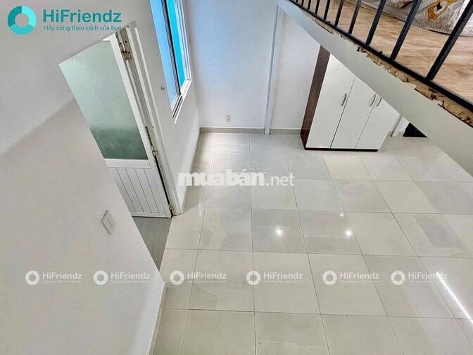 CHO THUÊ PHÒNG CÓ GÁC NGÃ TƯ BẢY HIỀN, BỆNH VIỆN THỐNG NHẤT