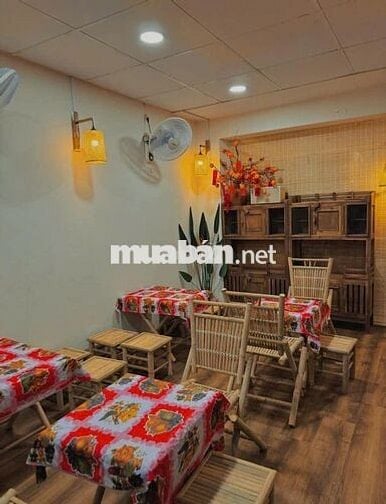 Cho thuê MB kinh doanh MT 15B Huỳnh Khương Ninh, P.Đakao, Quận 1