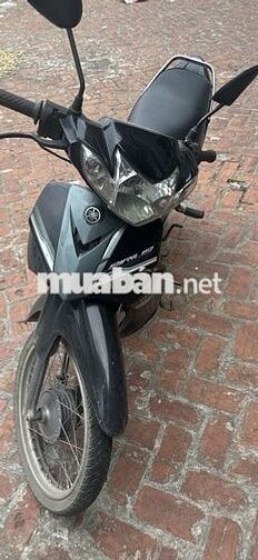 Yamaha Sirius 2016 Đen