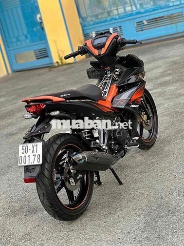 YAMAHA EXCITER 150cc BS 50X1-00178 chính chủ
