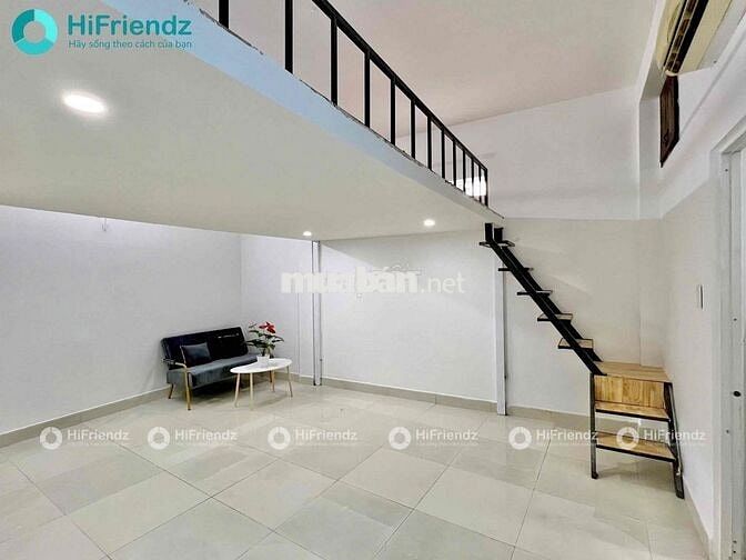 CHO THUÊ PHÒNG CÓ GÁC NGÃ TƯ BẢY HIỀN, BỆNH VIỆN THỐNG NHẤT
