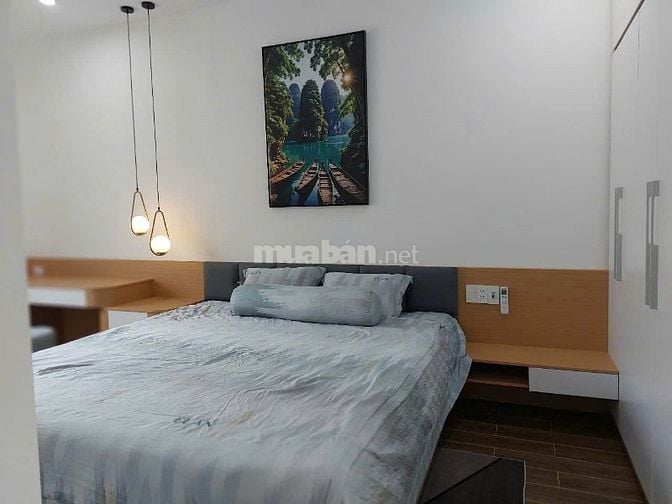CHO THUÊ NHÀ MỚI XÂY ĐƯỜNG NGUYỄN QUANG DIÊU, HÒA XUÂN