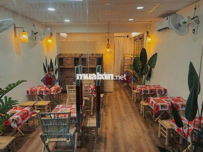Cho thuê MB kinh doanh MT 15B Huỳnh Khương Ninh, P.Đakao, Quận 1