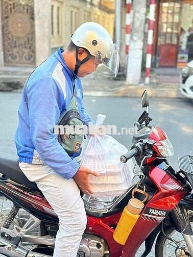 TUYỂN DỤNG SHIPPER XE MÁY – KHU VỰC THỦ DẦU MỘT