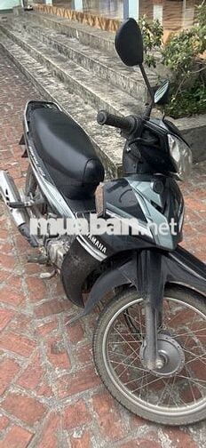Yamaha Sirius 2016 Đen