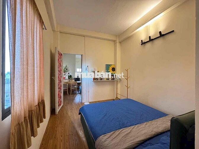 CĂN HỘ 2PN FULL NỘI THẤT CỬA SỔ GẦN CV 23/9 TAO ĐÀN DINH ĐỘC LẬP