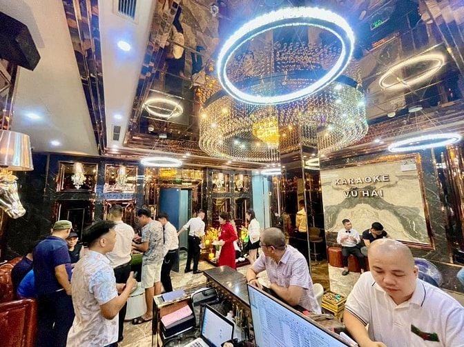 Tuyển Dụng Nhân Sự quán Karaoke Vũ Hải Cầu Giấy ,Hà Nội