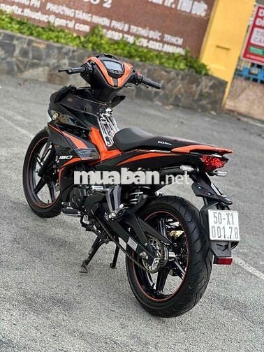 YAMAHA EXCITER 150cc BS 50X1-00178 chính chủ