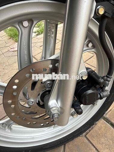 Honda Vision 2020 màu Đỏ