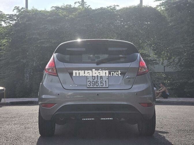 FIESTA 1.6L SX 2012 AT 61000KM BẢO HÀNH 1 NĂM