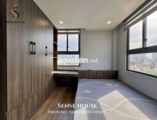 🔥 CĂN HỘ 1 PHÒNG NGỦ TÁCH BẾP CAO CẤP – VIEW THÀNH PHỐ CỰC ĐẸP 🔥