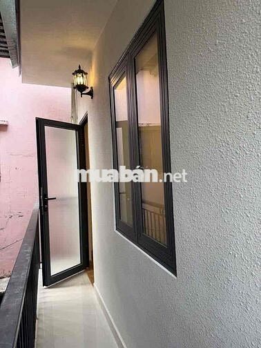 BÁN NHÀ PHAN VĂN TRỊ 2 TẦNG 1PN P.11   BÌNH THẠNH SÁT MT 2.4 TỶ