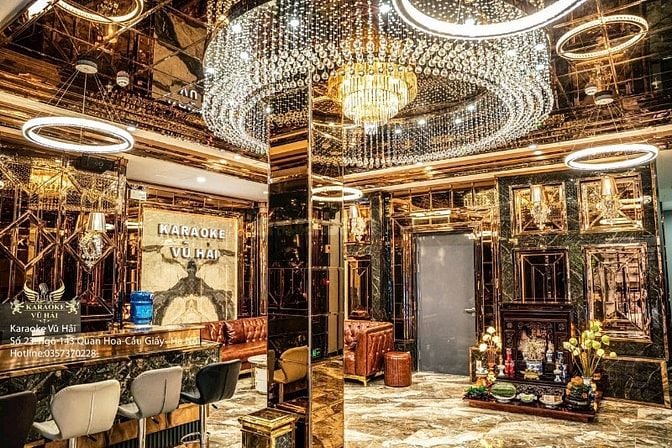 Tuyển Dụng Nhân Sự quán Karaoke Vũ Hải Cầu Giấy ,Hà Nội