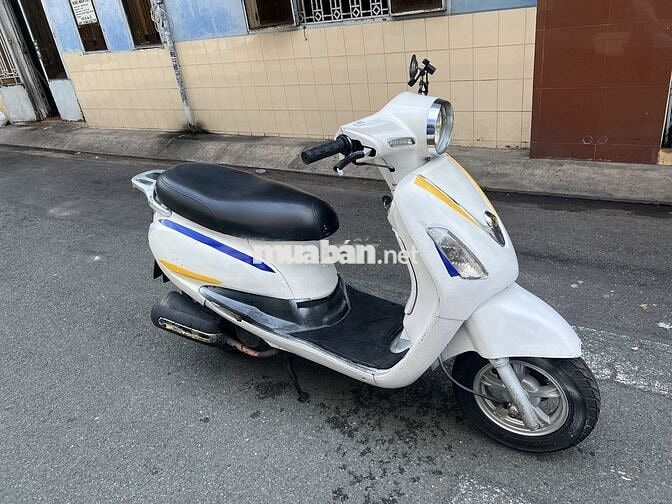 SYM Attila Trắng Xe tay ga