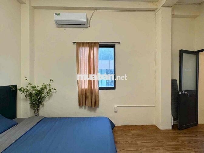 CĂN HỘ 2PN FULL NỘI THẤT CỬA SỔ GẦN CV 23/9 TAO ĐÀN DINH ĐỘC LẬP