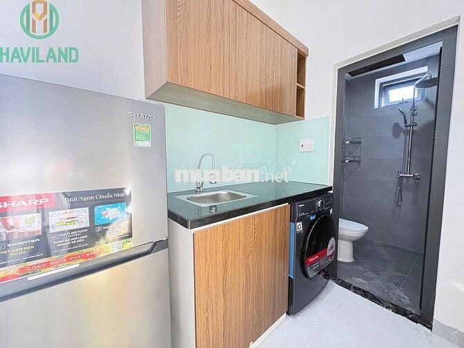Căn hộ studio mới tinh tại Hải Châu