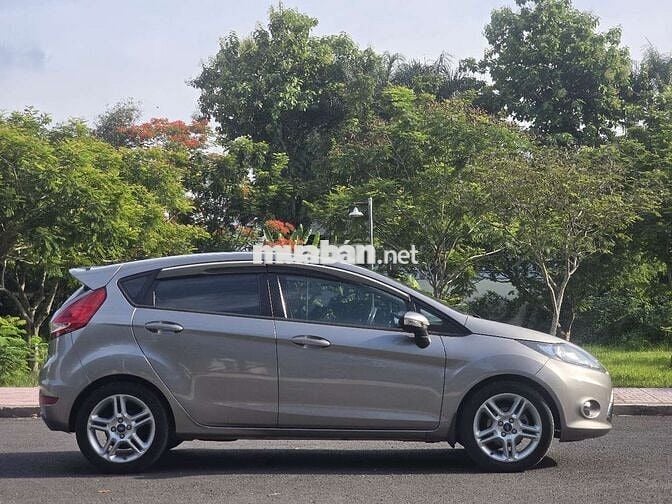 FIESTA 1.6L SX 2012 AT 61000KM BẢO HÀNH 1 NĂM