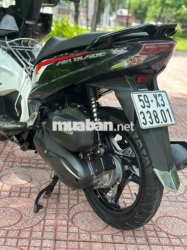Honda Air Blade Bstp - Góp nợ xấu