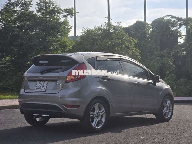 FIESTA 1.6L SX 2012 AT 61000KM BẢO HÀNH 1 NĂM