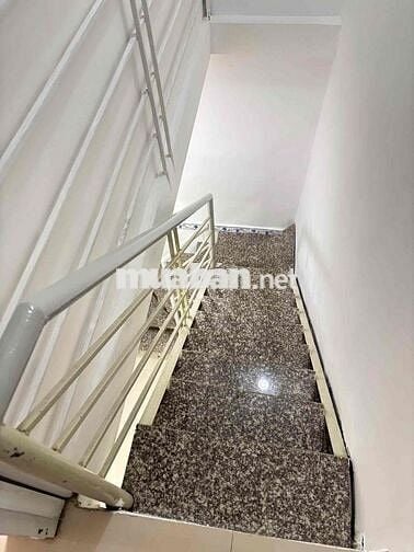 BÁN NHÀ PHAN VĂN TRỊ 2 TẦNG 1PN HẺM THÔNG 2.45 TỶ P.14