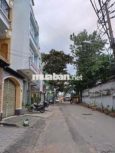 BÁN NHÀ PHAN VĂN TRỊ 2 TẦNG 1PN P.11   BÌNH THẠNH SÁT MT 2.4 TỶ