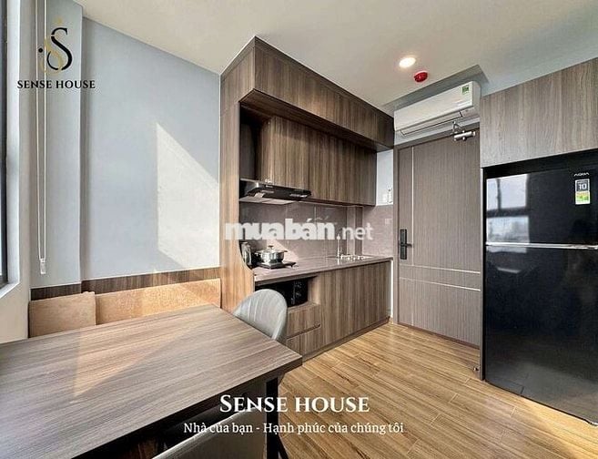 🔥 CĂN HỘ 1 PHÒNG NGỦ TÁCH BẾP CAO CẤP – VIEW THÀNH PHỐ CỰC ĐẸP 🔥