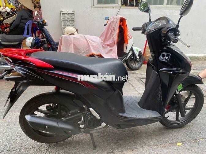 Honda Vision 110cc 2024 bs 69ac-11853
