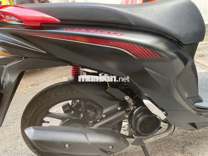 Honda Vision 110cc 2024 bs 69ac-11853