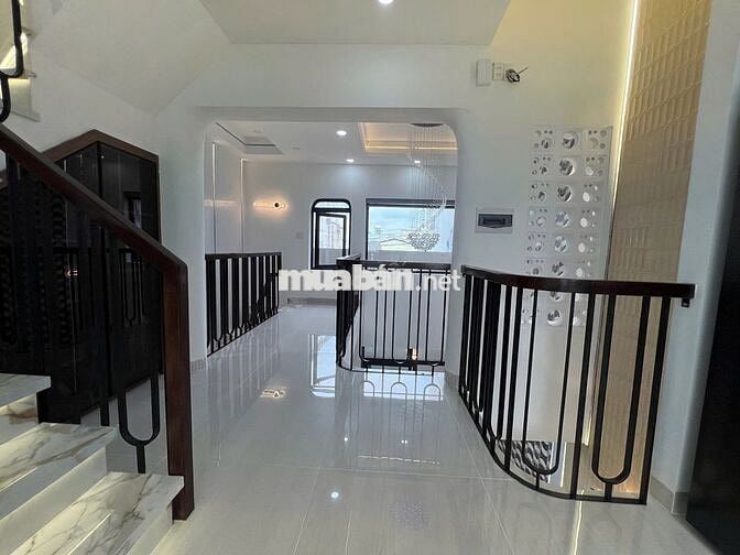 NHÀ MỚI NGUYỄN THỊ TÚ BHHB BÌNH TÂN - 5 TẦNG HXT 10M 5X11 7.98T