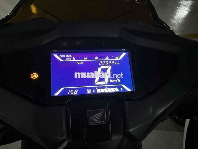Honda Air Blade 160 Bản Đặc Biệt Xanh xám