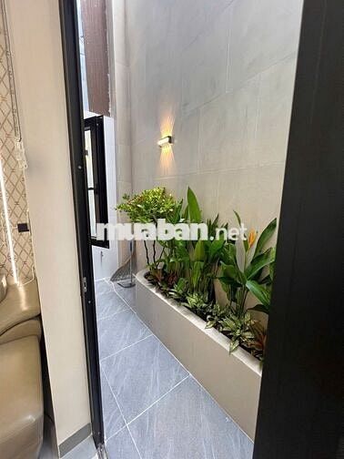 NHÀ MỚI NGUYỄN THỊ TÚ BHHB BÌNH TÂN - 5 TẦNG HXT 10M 5X11 7.98T
