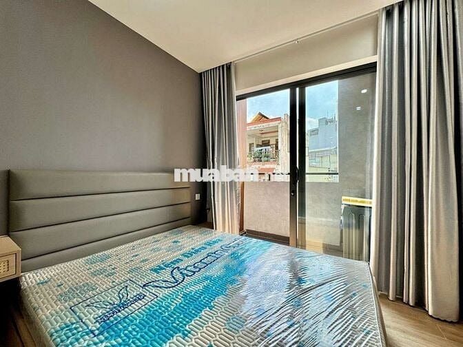 🌟 Căn Hộ Studio Ban Công 40m2 - Lê Văn Sỹ 🌟