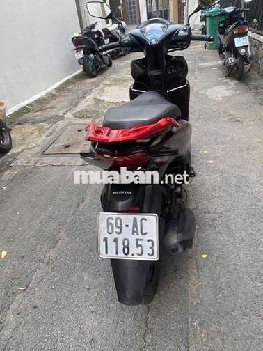 Honda Vision 110cc 2024 bs 69ac-11853
