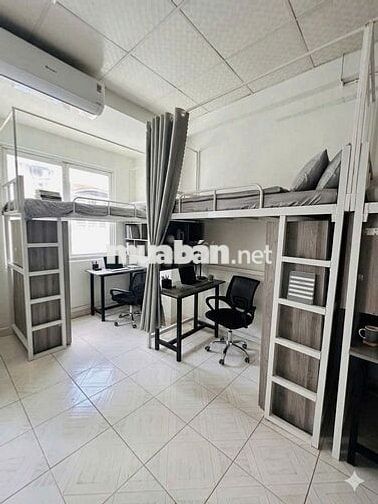 DỰ ÁN MỚI KÍ TÚC XÁ VÀ DUPLEX GẦN LOTTE MART QUẬN 7