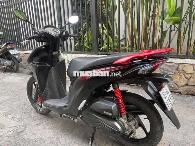 Honda Vision 110cc 2024 bs 69ac-11853