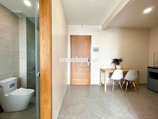 CĂN HỘ 1 PHÒNG NGỦ CAO CẤP TẠI CƯ XÁ ĐÔ THÀNH - QUẬN 3, SÁT QUẬN 1