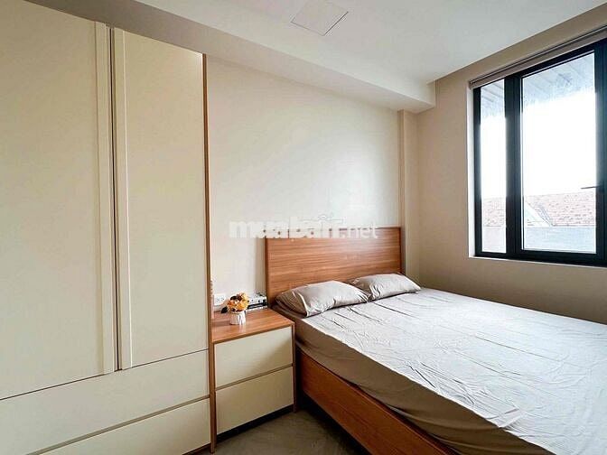 CĂN HỘ 1 PHÒNG NGỦ CAO CẤP TẠI CƯ XÁ ĐÔ THÀNH - QUẬN 3, SÁT QUẬN 1